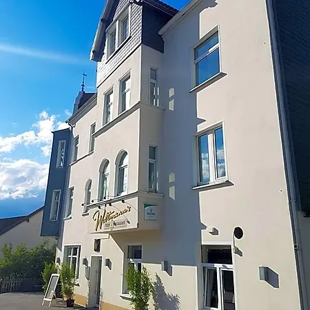 Weltmann's & Restaurant 에네페탈